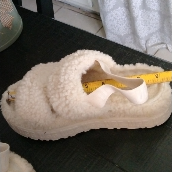 UGG PLATFORM SLIPPERS WOMEN'S - Picture 7 of 10